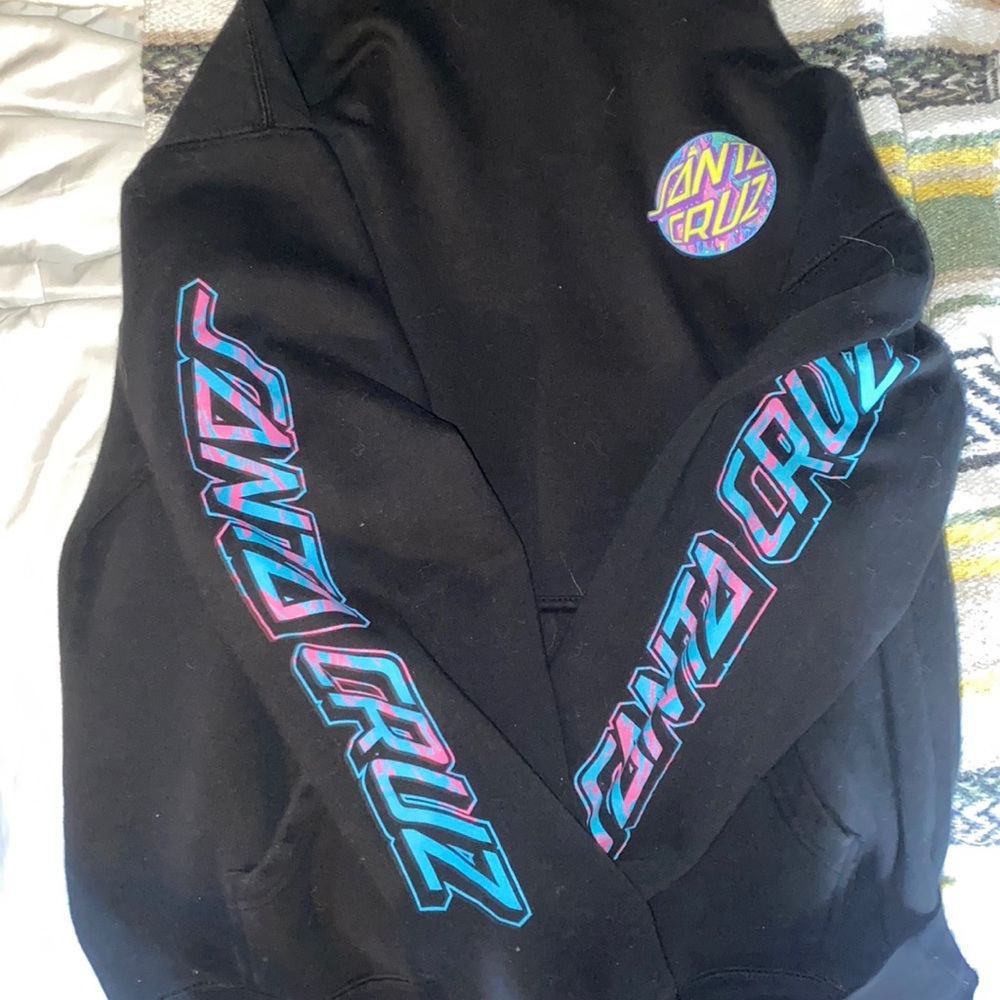 Santa Cruz hoodie